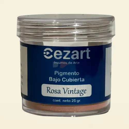 Pigmento Bajo Cubierta Rosa Vintage BC0120 25 gr, foto 1