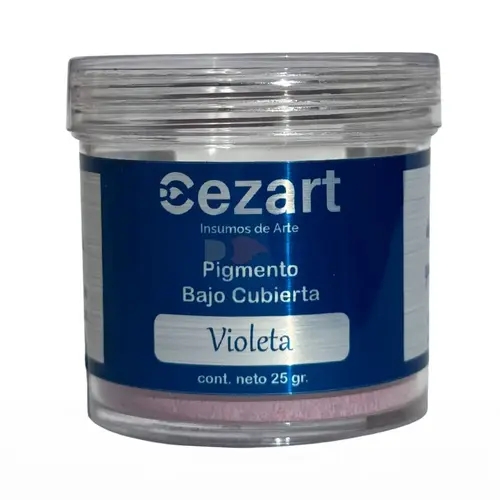 Pigmento Bajo Cubierta Violeta BC0125 25 gr