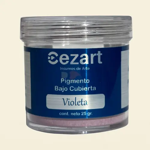 Pigmento Bajo Cubierta Violeta BC0125 25 gr, foto 1