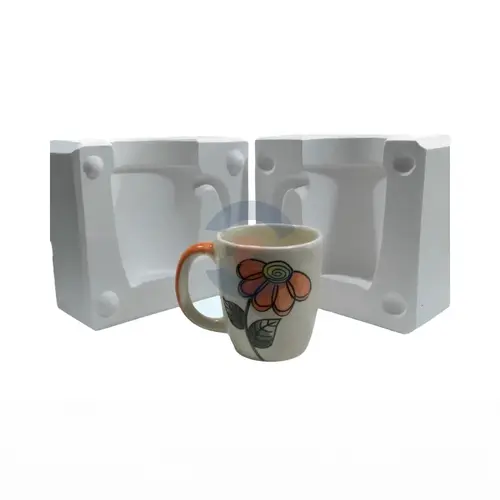 Molde Taza Bombé