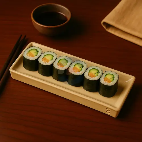 Contramolde Sushi, foto 2