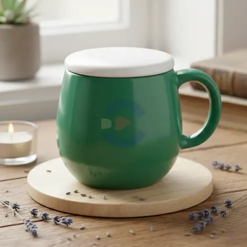 Molde Taza Barril + Infusor + Tapa, foto 2