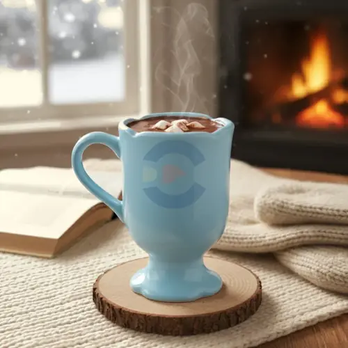 Molde Taza Chocolatero, foto 2