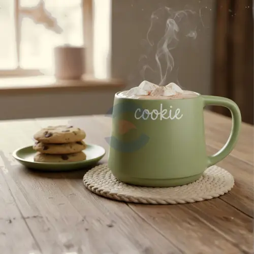 Molde Taza Cookie, foto 2