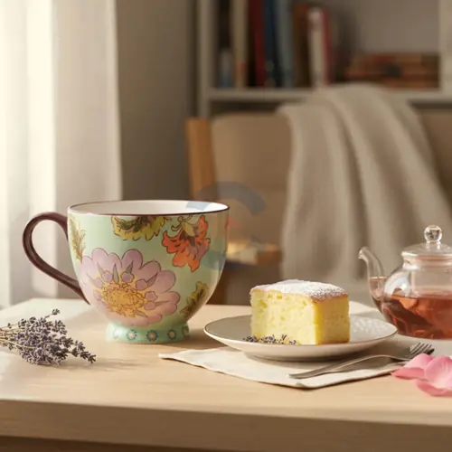 Molde Taza Roma, foto 2