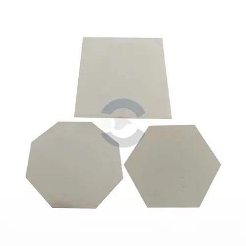 Placa Mulcorita 1300 °C (Cuadrada / Hexagonal / Octogonal)