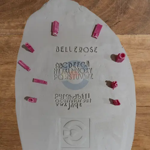 Sellos ABC Bellerose, foto 3