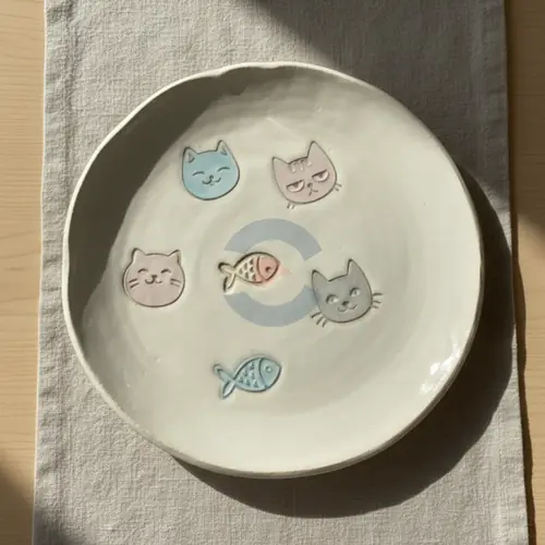 Sellos Kit Gatitos N°2, foto 2