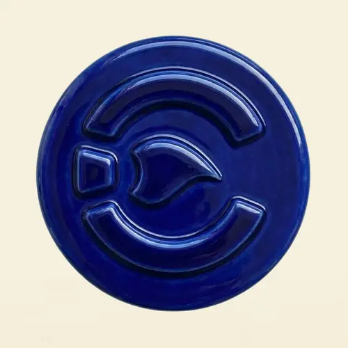 Esmalte Cerámico Artísticos Azul Cobalto C66 (250 gr / 1 kg)