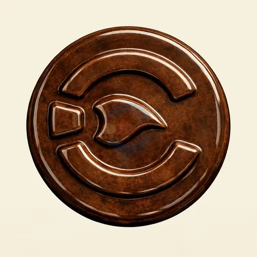 Esmalte Cerámico Artísticos Habano Oscuro C55 (250 gr / 1 kg)