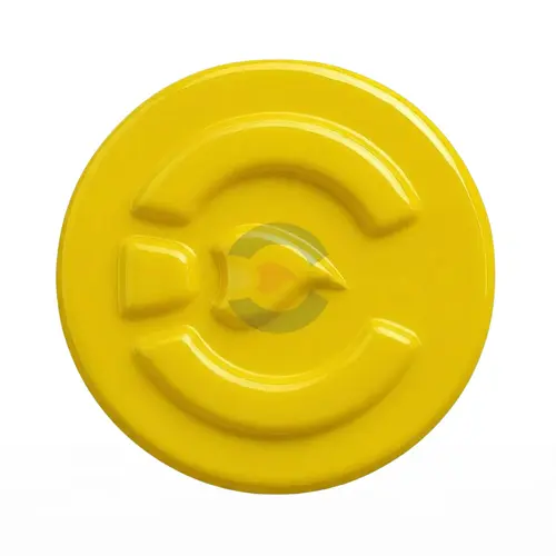 Esmalte Cerámico Brillante Amarillo C18 (250 gr / 1 kg)