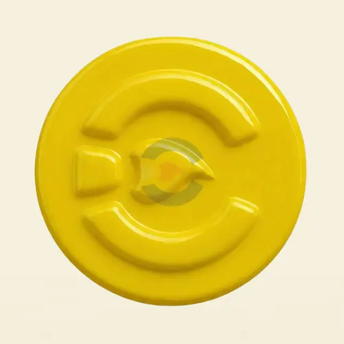 Esmalte Cerámico Brillante Amarillo C18 (250 gr / 1 kg)