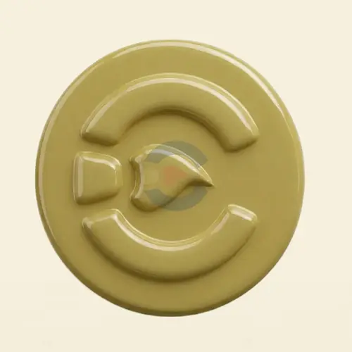 Esmalte Cerámico Brillante Amarillo Pastel Claro C21 (250 gr / 1 kg)