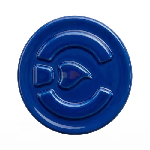 Esmalte Cerámico Brillante Azul C11 (250 gr / 1 kg)