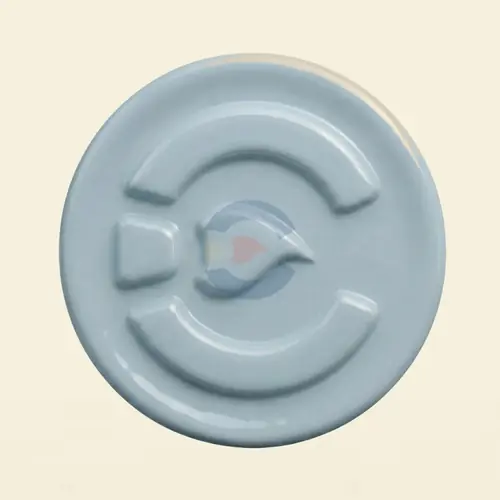 Esmalte Cerámico Brillante Celeste Pastel Claro C22 (250 gr / 1 kg)