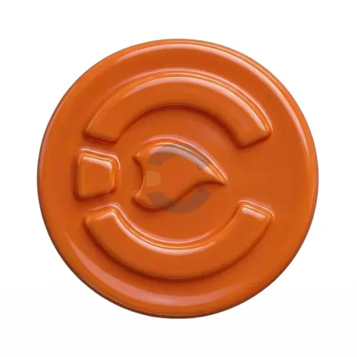 Esmalte Cerámico Brillante Naranja C20 (250 gr / 1 kg)