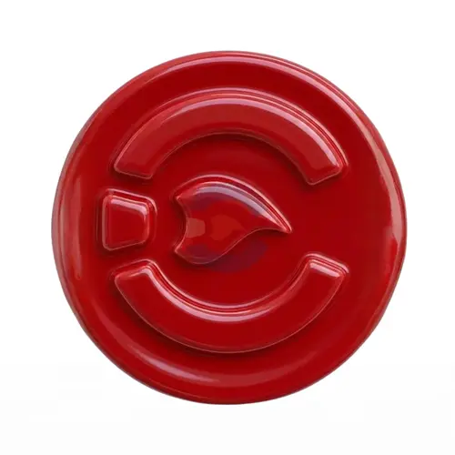 Esmalte Cerámico Brillante Rojo C31 (250 gr / 1 kg)