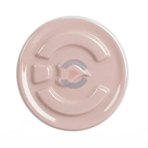 Esmalte Cerámico Brillante Rosa Pastel Claro C23 (250 gr / 1 kg)