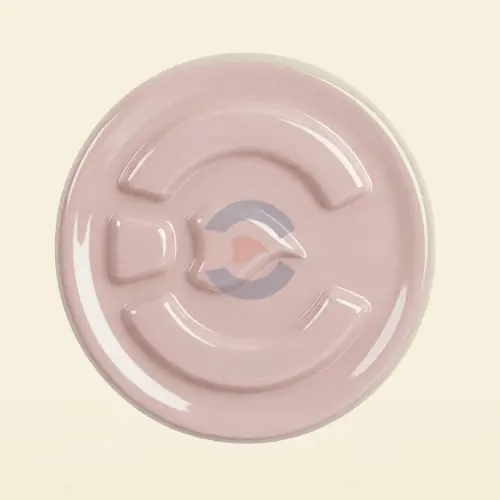 Esmalte Cerámico Brillante Rosa Pastel Claro C23, foto 1