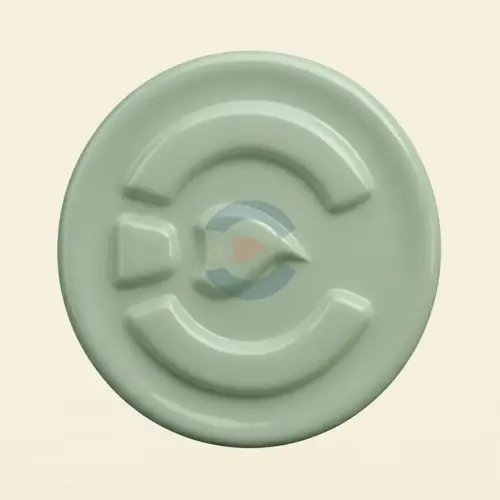 Esmalte Cerámico Brillante Verde Agua C29, foto 1