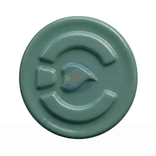 Esmalte Cerámico Brillante Verde Turquesa C17 (250 gr / 1 kg)