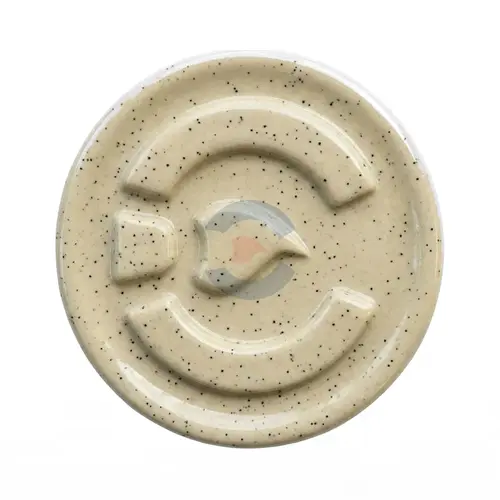 Esmalte Jaspeado Crema (250 gr / 1 kg)