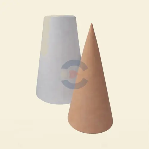 Molde Cono, foto 1