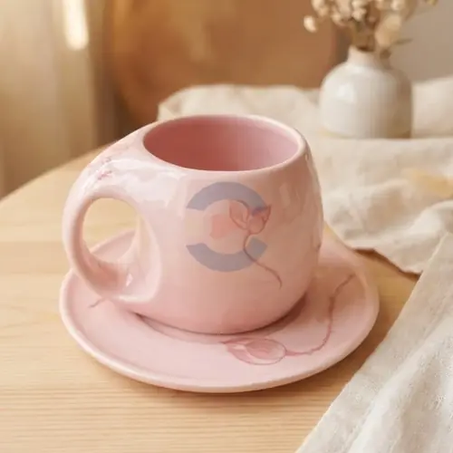 Molde Taza Mai + Plato, foto 2