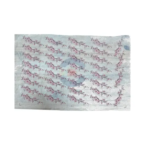Papel de Transferencia 'Flor Sakura' 48x33 cm