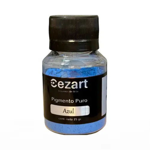 Pigmento Puro Azul x 25 gr