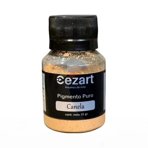 Pigmento Puro Canela x 25 gr
