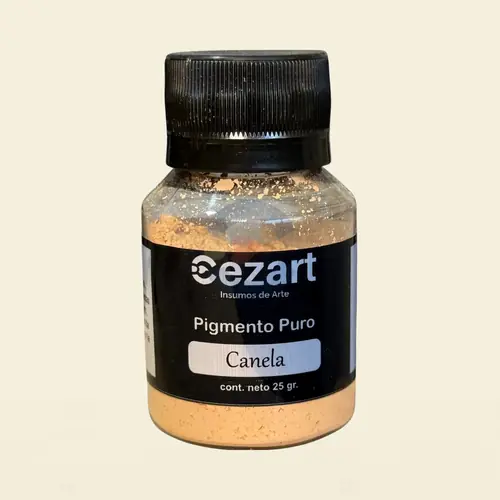 Pigmento Puro Canela x 25 gr