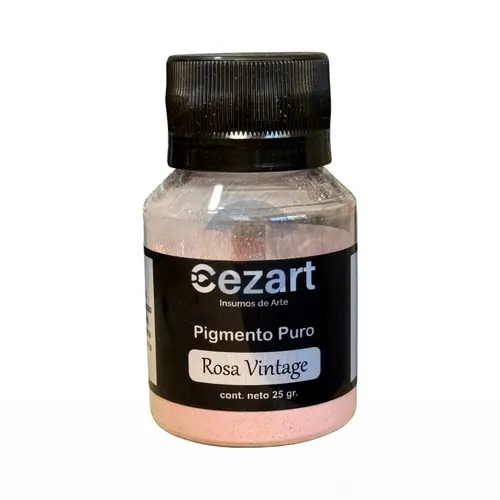 Pigmento Puro Rosa Vintage x 25 gr
