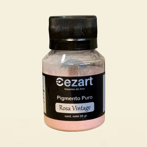 Pigmento Puro Rosa Vintage x 25 gr, foto 1
