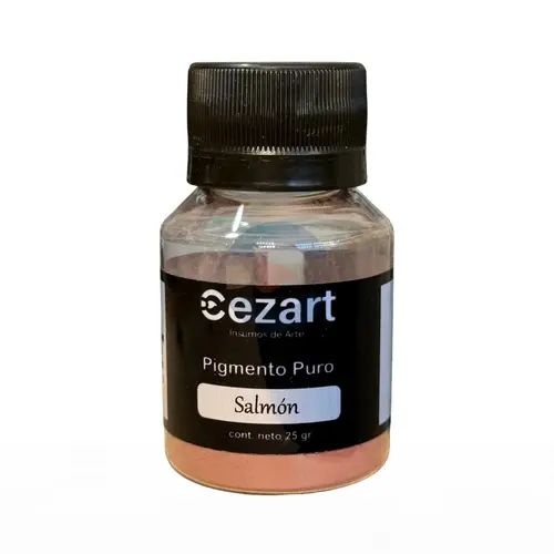 Pigmento Puro Salmón x 25 gr