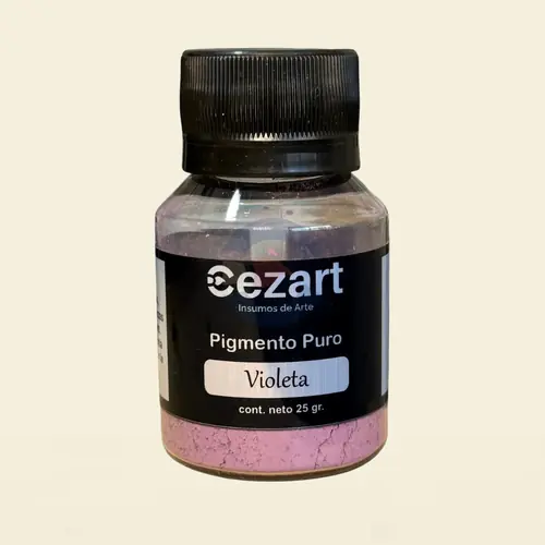 Pigmento Puro Violeta x 25 gr, foto 1