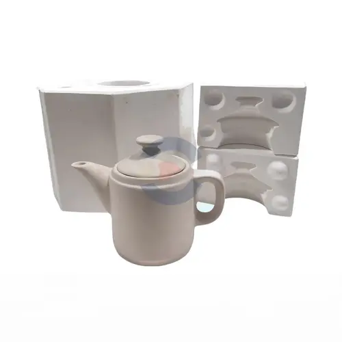 Molde Tetera con Tapa