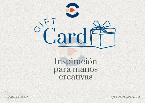 Gift Card Virtual Cezart