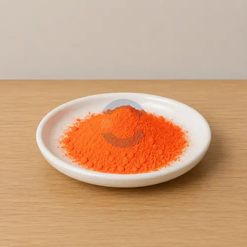Pigmento Puro Naranja Cadmio x 25 gr, foto 2