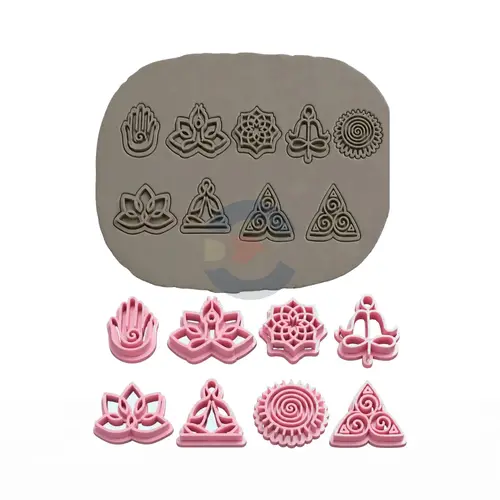 Sellos Kit Yoga