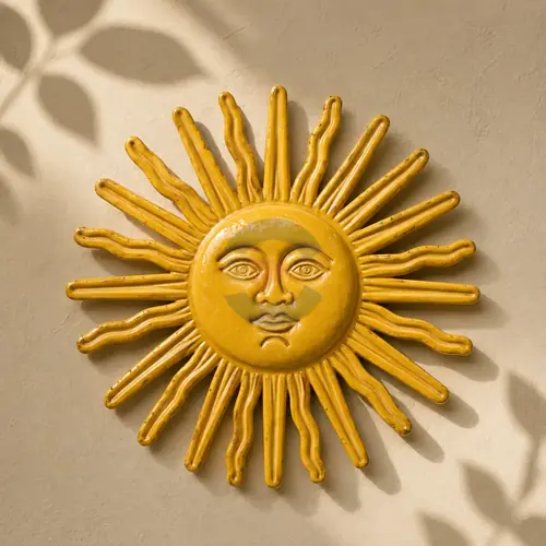Sello Sol de Mayo, foto 2