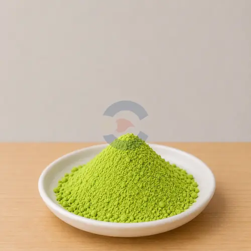 Pigmento Puro Verde Manzana x 25 gr, foto 2