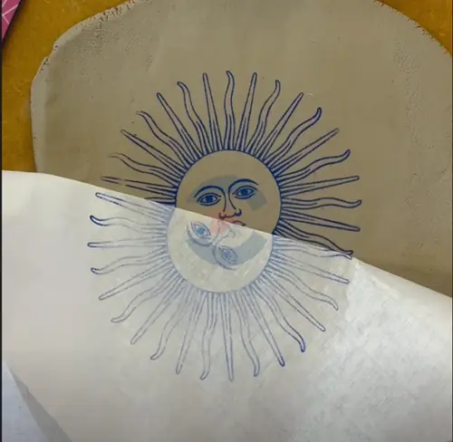 Silk Screen Printing 088 Chablom, foto 2