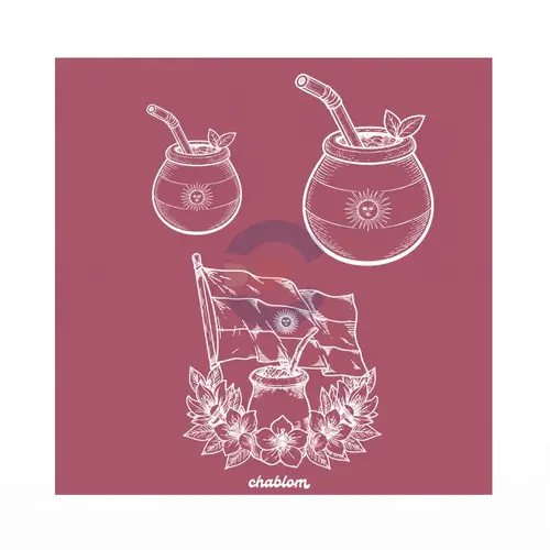 Silk Screen Printing 096 Chablom