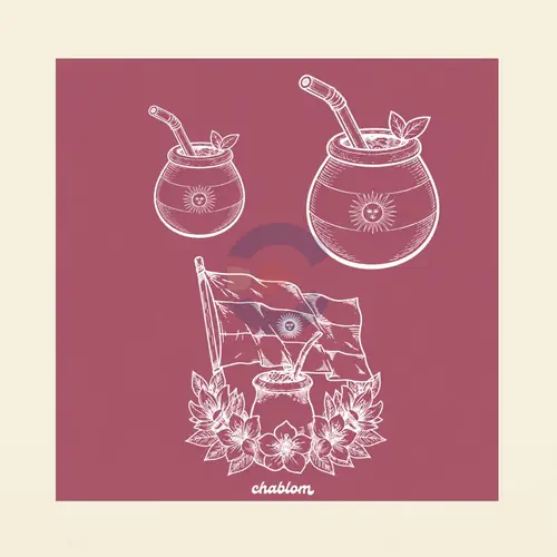 Silk Screen Printing 096 Chablom