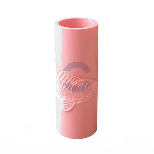 Rodillo Pez Koi
