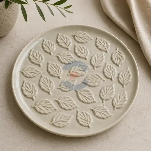 Rodillo Hojas En Relieve, foto 2