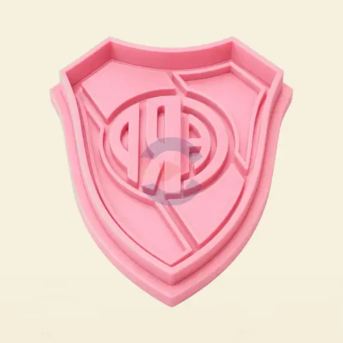 Sello y Cortante Escudo River Plate, foto 1