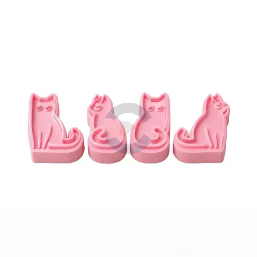 Sellos Kit Gatitos N°3