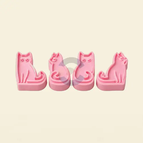 Sellos Kit Gatitos N°3, foto 1